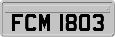 FCM1803