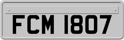 FCM1807