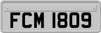 FCM1809