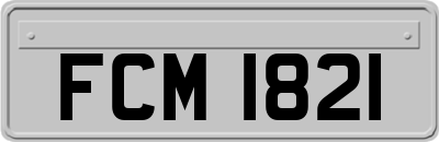 FCM1821