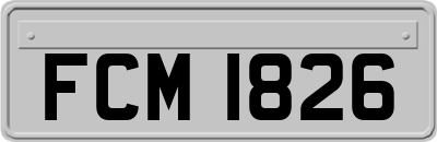 FCM1826