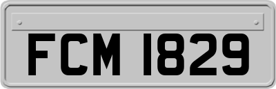 FCM1829