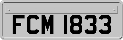 FCM1833