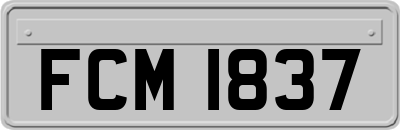 FCM1837
