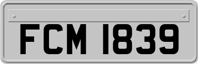 FCM1839