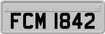 FCM1842
