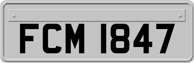 FCM1847