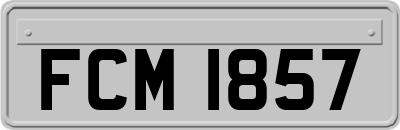 FCM1857