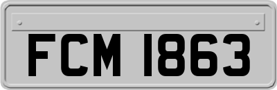 FCM1863