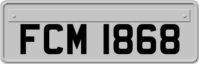 FCM1868