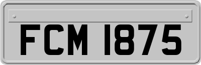 FCM1875