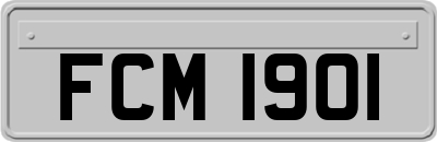 FCM1901