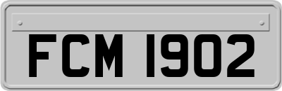 FCM1902