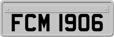 FCM1906
