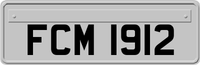 FCM1912