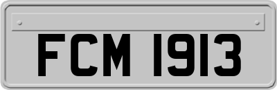 FCM1913