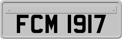 FCM1917