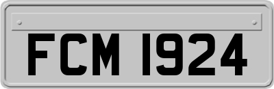 FCM1924