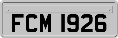 FCM1926