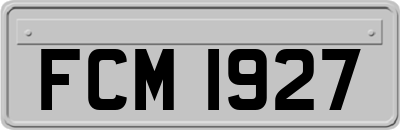 FCM1927