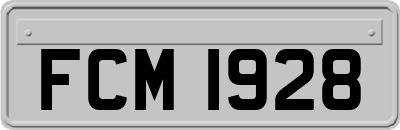 FCM1928