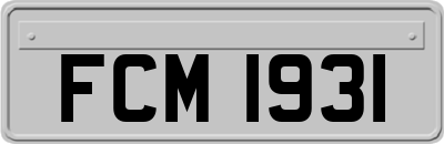FCM1931