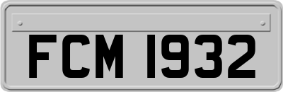 FCM1932
