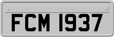 FCM1937