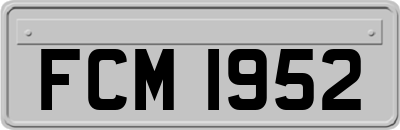 FCM1952