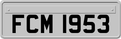 FCM1953