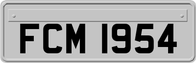 FCM1954