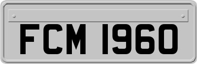FCM1960