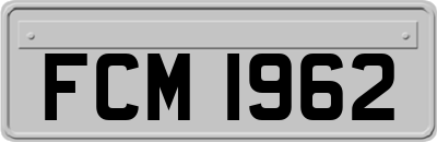 FCM1962
