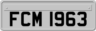 FCM1963
