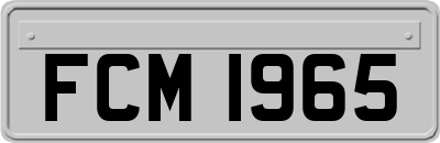 FCM1965