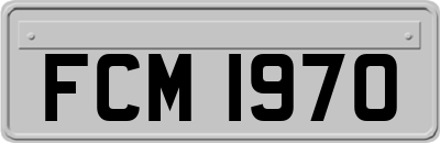 FCM1970