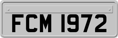 FCM1972