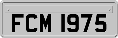 FCM1975