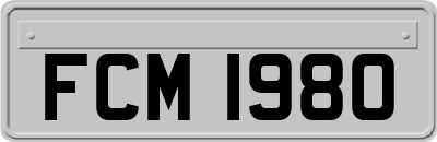FCM1980