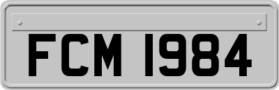 FCM1984