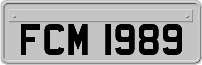 FCM1989