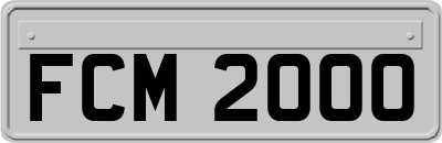 FCM2000