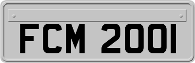 FCM2001