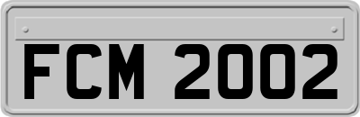 FCM2002