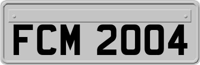 FCM2004