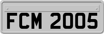 FCM2005