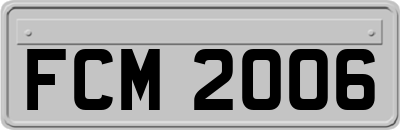 FCM2006