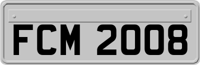 FCM2008