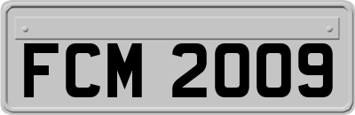 FCM2009