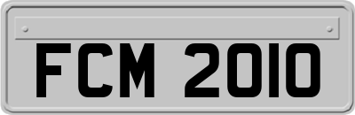 FCM2010